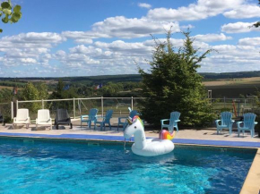 Camping USHUAÏA Villages Au Bois Joli